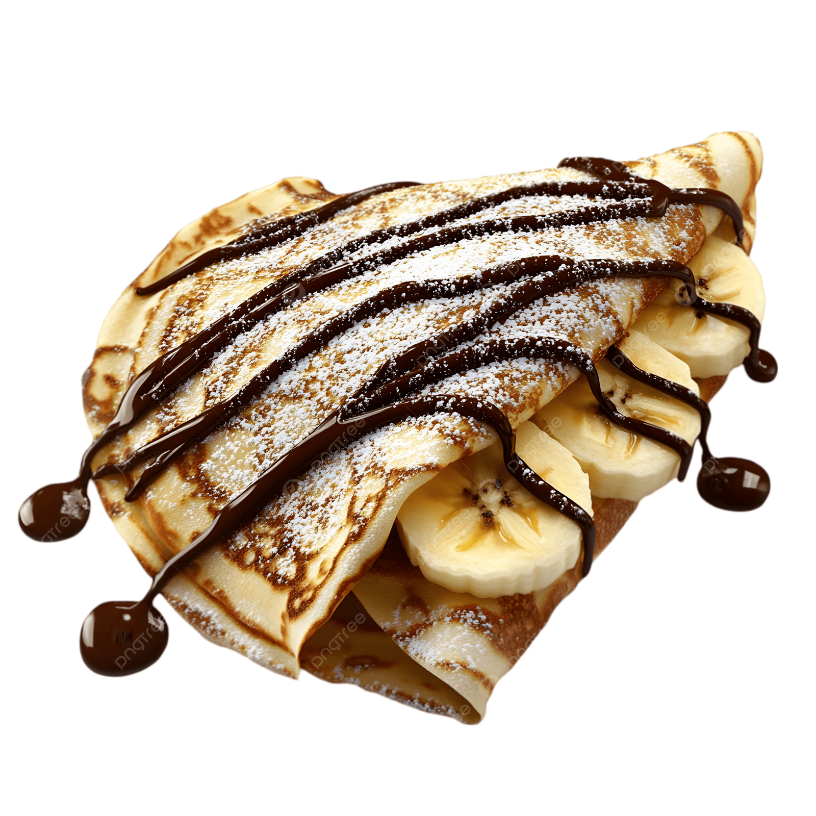Crêpe Nutella 🍫
